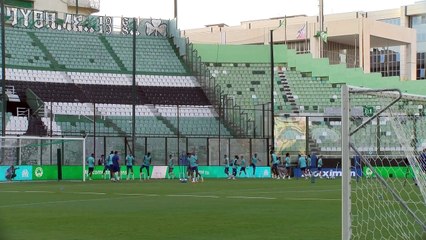 PAO-OM : Gigot "on va affronter une équipe qui sera à 100%"