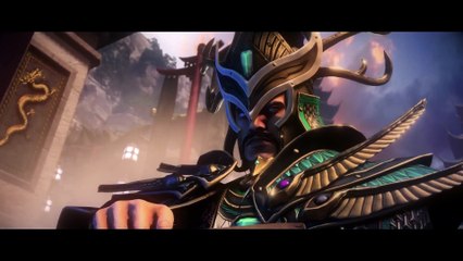 Total War WARHAMMER III Shadows of Change Announcement Trailer