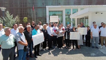 CHP’den istismar skandalıyla anılan il milli eğitim müdürünü protesto! Demokrasi nöbeti başlatacaklar