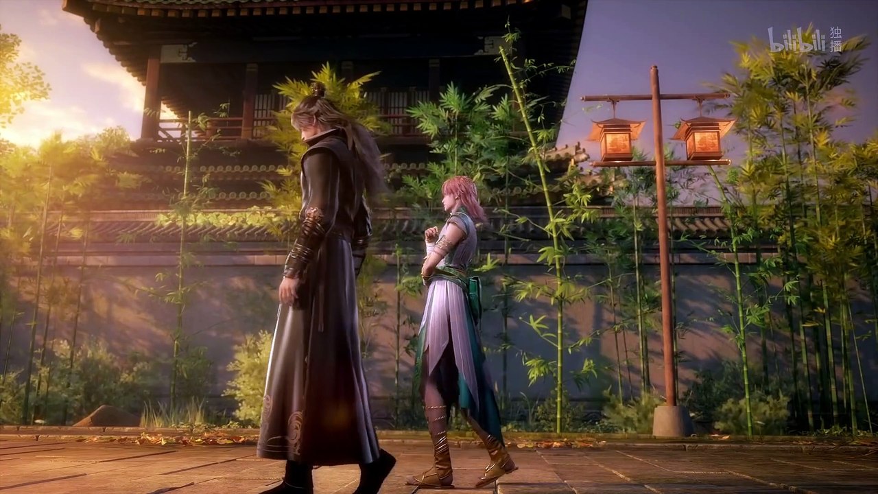 Legend of Tang EP6