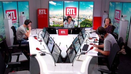 Le journal RTL de 12h30 du 09 août 2023