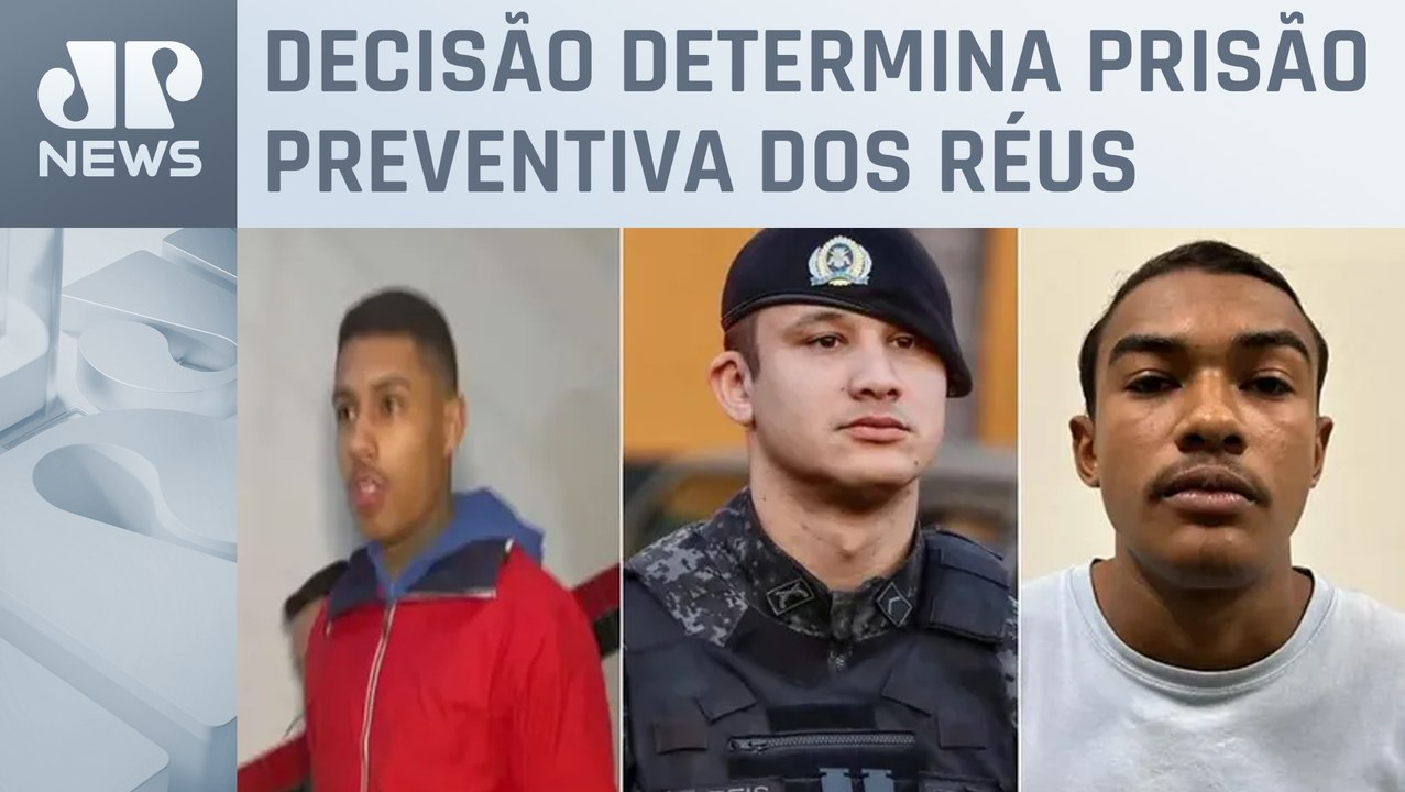 Justiça aceita denúncia e três se tornam réus por morte de PM no litoral de SP