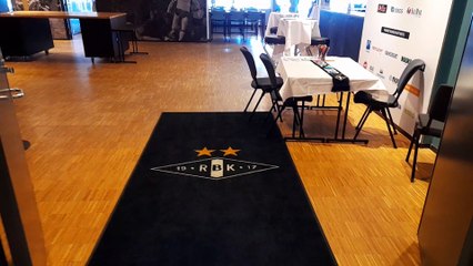 Lerkendal Stadion, Trondheim