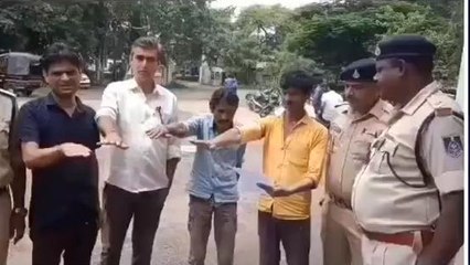 राजगढ़ पुलिस ने चलाया विशेष अभियान, चार गुमशुदा हुए दस्तयाब