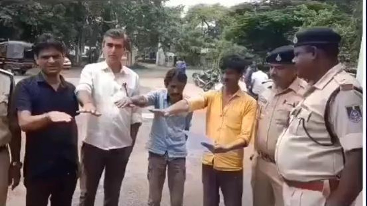 राजगढ़ पुलिस ने चलाया विशेष अभियान, चार गुमशुदा हुए दस्तयाब