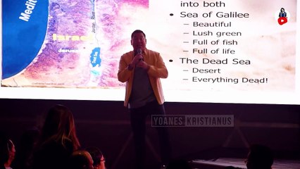 Apa Yang Terjadi Jika Kita Egois - Yoanes Kristianus #yoaneskristianus