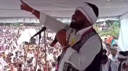 प्रतापगढ़: विश्व आदिवासी दिवस पर यहां उमड़ा जनसैलाब, सरकार और प्रशासन से रखी ये मांग