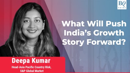 S&P Global On India Growth Story