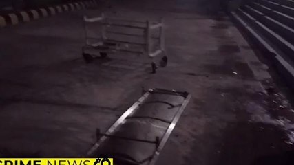 नालंदा: मरीज की मौत के बाद सरकारी अस्पताल में जमकर किया तोड़फोड़, पुलिस ने किया....