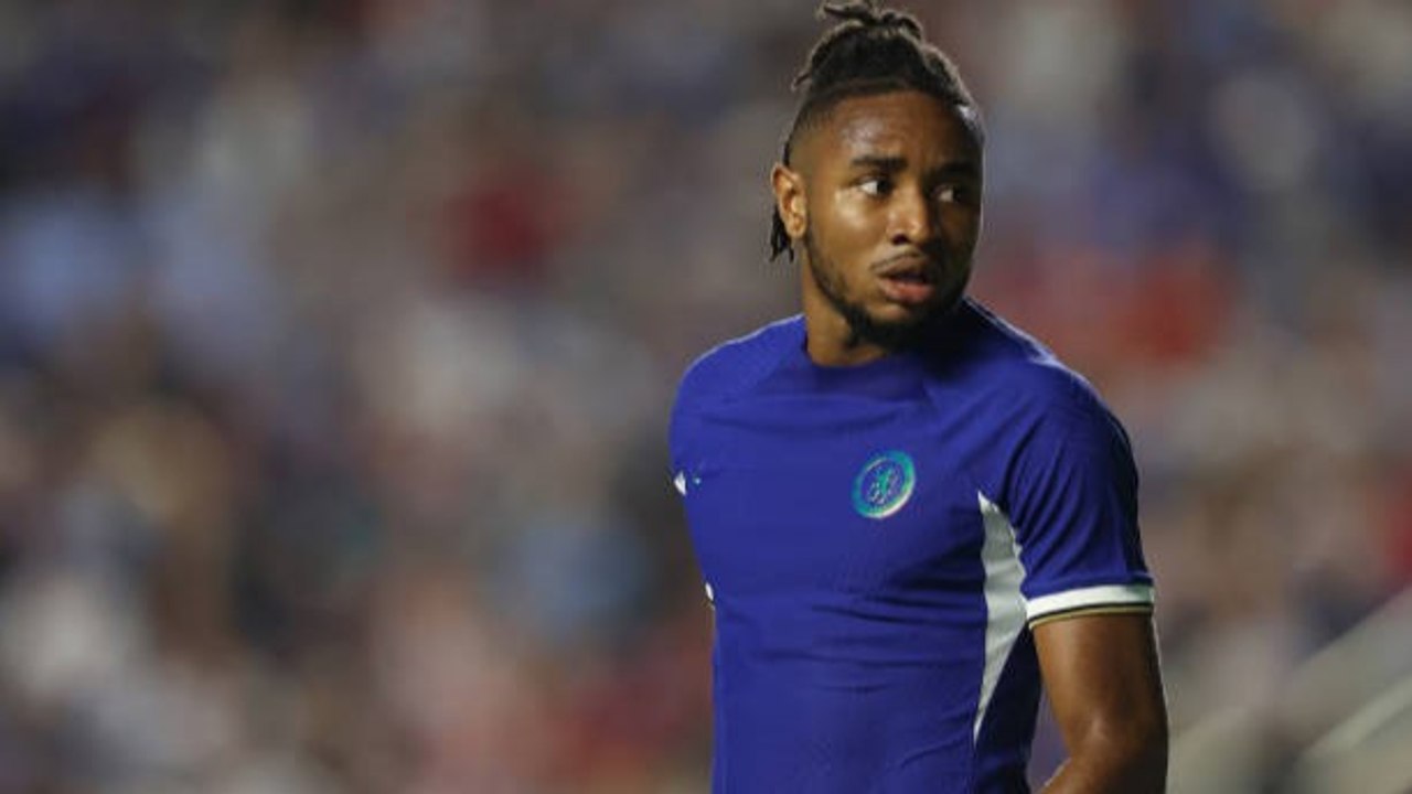 Christopher Nkunku A La Espera De Saber Si Se Opera De La Rodilla