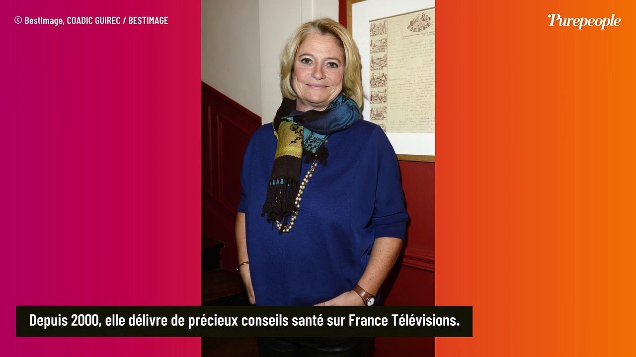 Le Magazine de la santé : Marina Carrère d'Encausse bientôt épaulée par un médecin du PAF, et ce n'est pas Michel Cymes !