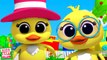 Two Little Dicky Birds, Nursery Rhymes And Kids Songs By Kids Baby Club
