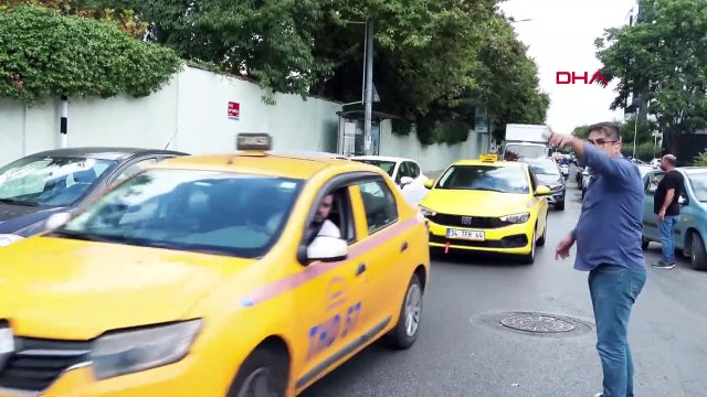 Taksiciler istediklerini yine alamadı! Esnaf odasından yeni zam talebine yanıt: Yetki UKOME'de