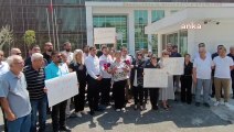 CHP Şanlıurfa İl Kadın Kolları, İstismar Davası Hakkında Soruşturma Açılan İl Milli Eğitim Müdürüne Tepki Gösterdi