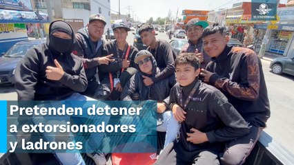 Suman a patrullajes a las “autodefensitas”