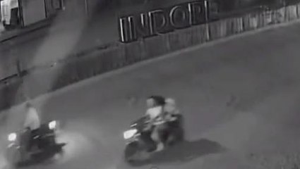 इंदौर : व्यापारी से लूट की वारदात को बदमाश ने दिया अंजाम