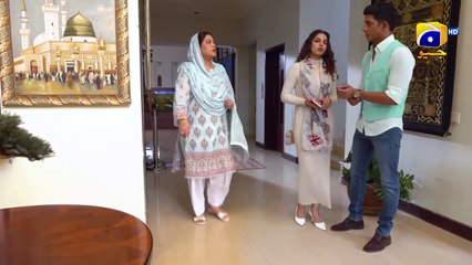 Hamza Tumhara Shohar Hai Tou Mera Beta Bhi Hai   Sirf Tum   FLO Digital