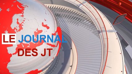 []LE JT DES JT 09  08 2023 presentée par Amina Bane