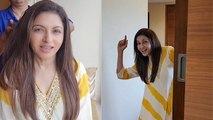 Actress Bhagyashree Hair Care Tips| How To Get Rid Of Dandruff | Boldsky