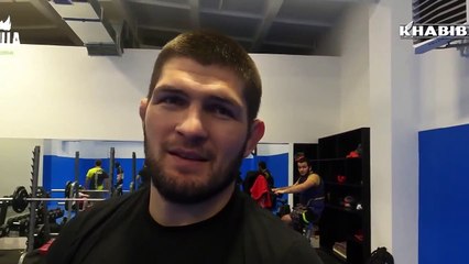 Le célèbre combattant Khabib Nurmagomedov rejette la demande d'Elon Musk sans hésitation： Une question de principe