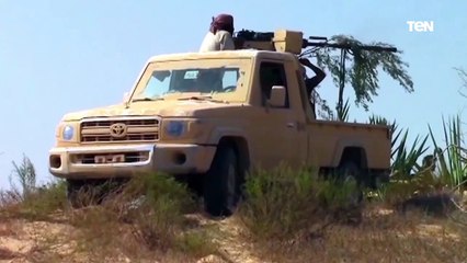 بعد تطهيرها من الإرهاب.. التنمية في كل ربوع سيناء