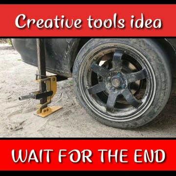 HOW TO MAKE A CAR JACK AT HOME WITH WASTE PIPE car jack lift car jack stands car jack price truck jack air jack for car best car jack car jack