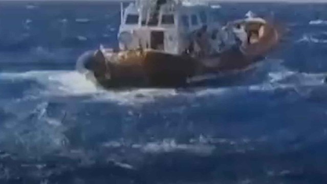 Nuevo naufragio en el Mediterráneo: más de 40 muertos frente a la isla italiana de Lampedusa