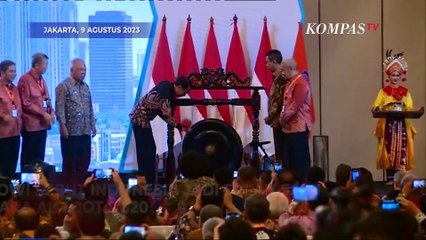 Jokowi Bangga Ekonomi Indonesia Tumbuh di Atas 5 Persen Selama 7 Kuartal Beruntun