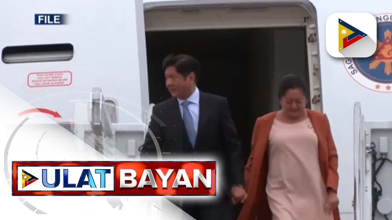 PBBM, magtutungo sa U.S. sa Nobyembre para dumalo sa APEC Leaders Meeting