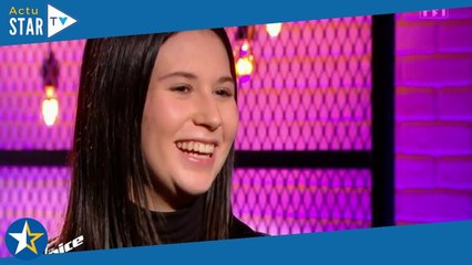 J'avais envie de tout arrêter  Marika The Voice Kids a failli quitter l'aventure après ce choix
