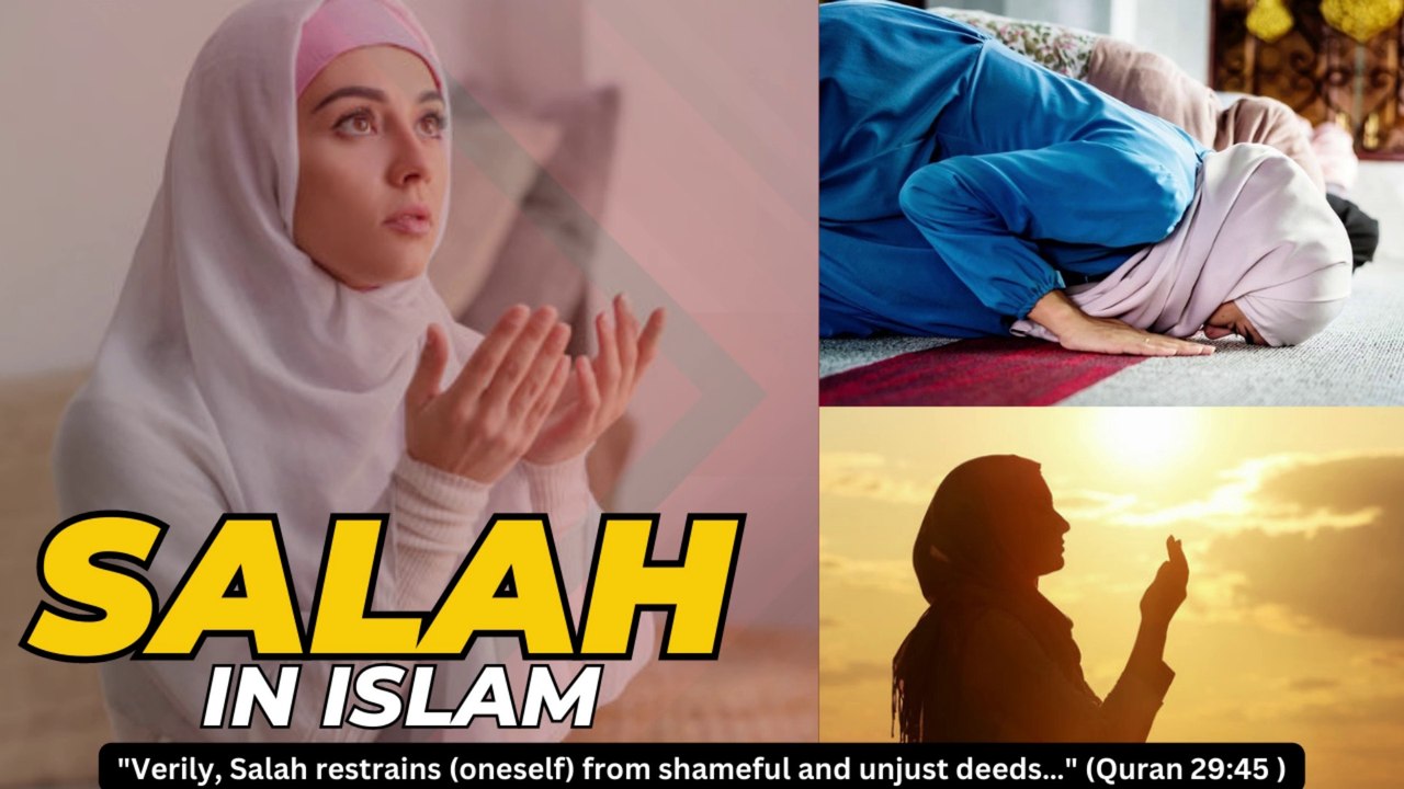 Salah in Islam