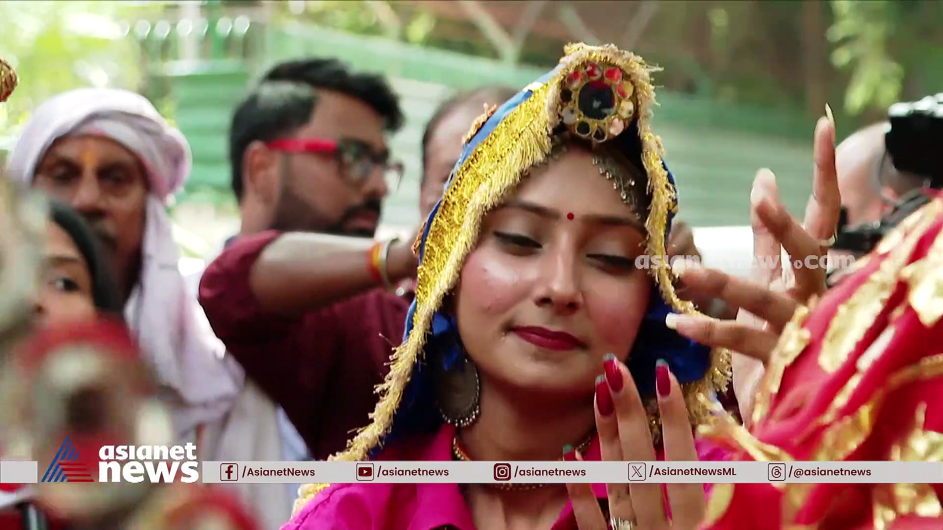 മണിപ്പൂരിന് പിന്നാലെ ഹരിയാനയും കത്തുന്നു