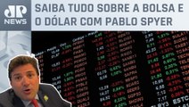 Após susto na véspera, bolsas se recuperam | MINUTO TOURO DE OURO - 09/08/2023