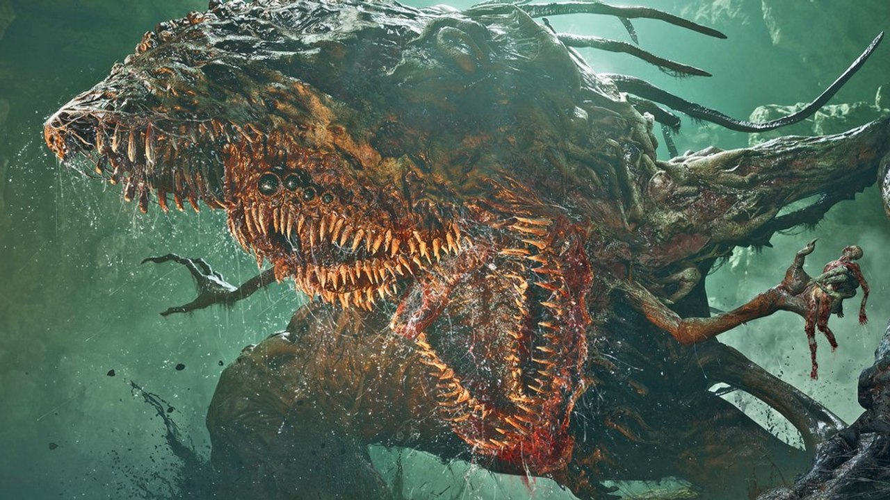 In Lords of the Fallen legen wir uns mit dem ersten Bossgegner an