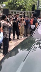 Aditya Roy Kapur's black Outfit evokes memories of his 'Aashiqui 2' appearance for fans