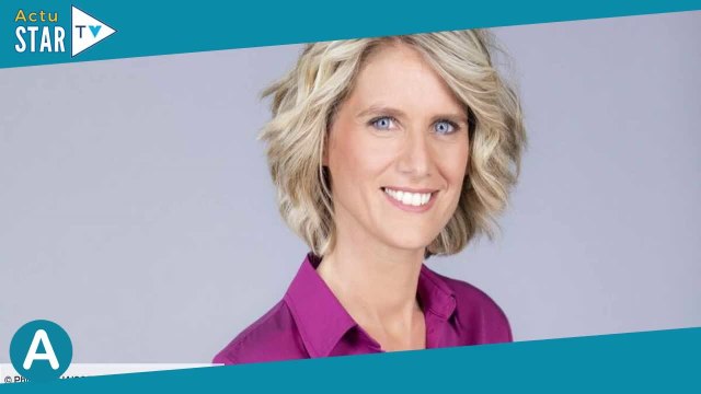 Les jokers de l'info… Laurie Desorgher « Mon père ne manque pas un de mes JT »