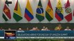 South American representatives participate in second day of 4th Amazon Summit