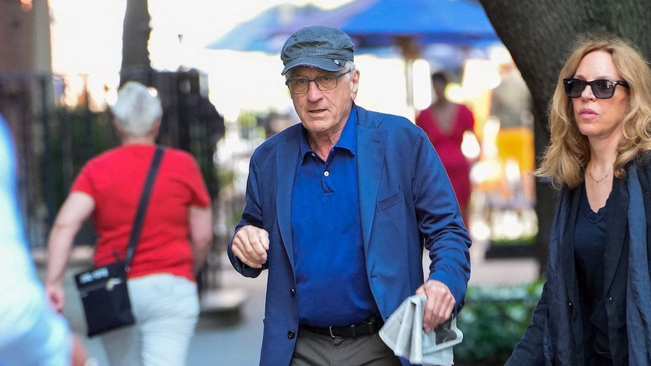 Robert De Niro : les raisons du décès de son petit-fils révélées