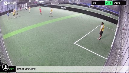 But de lucas - ifc
