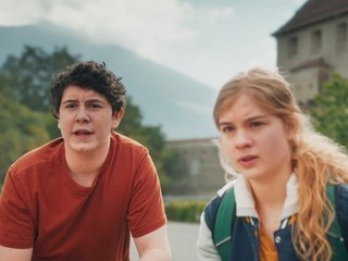 "Das fliegende Klassenzimmer": Mitreißender Trailer zur Neuverfilmung