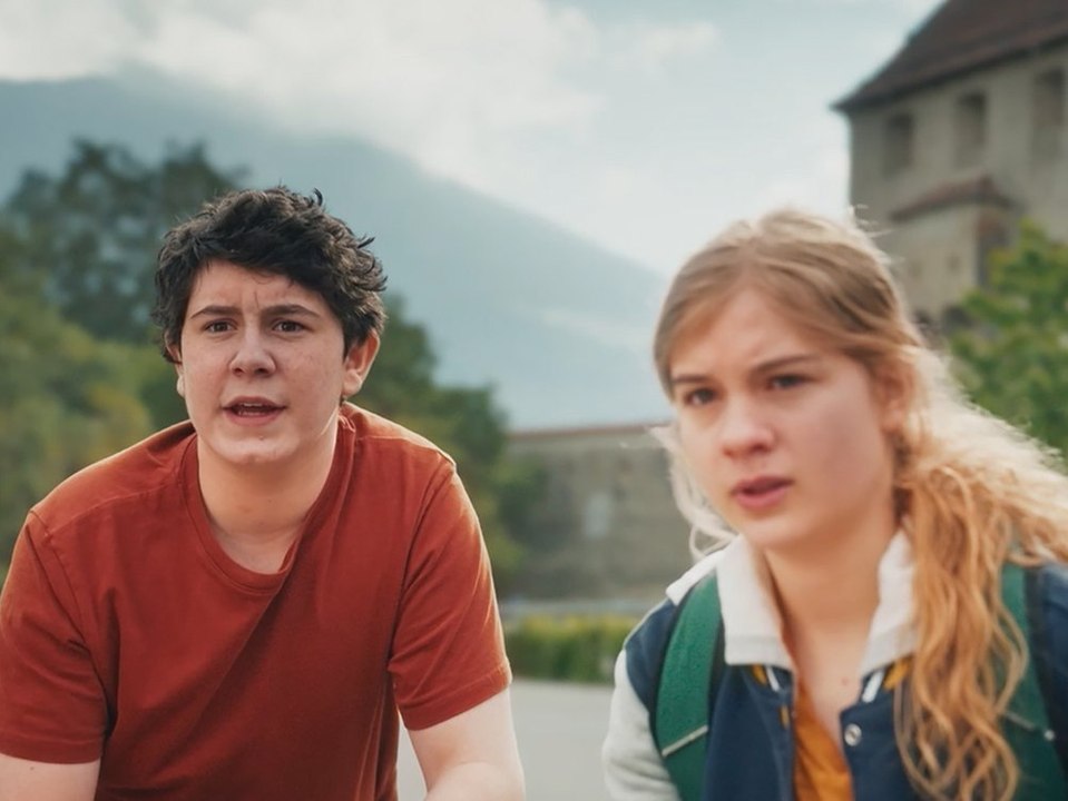 'Das fliegende Klassenzimmer': Mitreißender Trailer zur Neuverfilmung