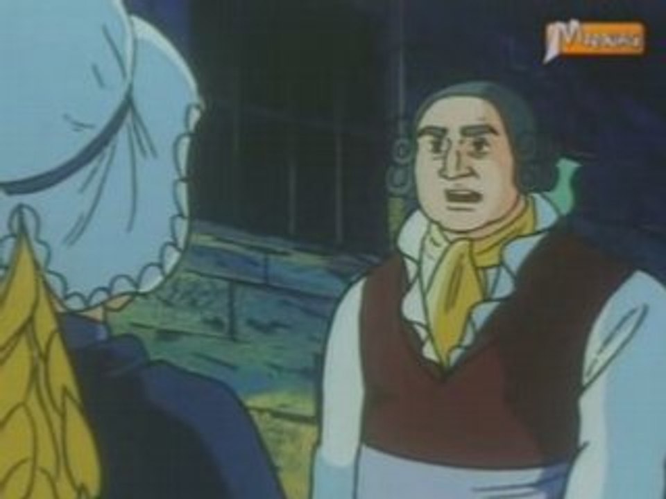 La Tulipe Noire Episode 38 partie 2
