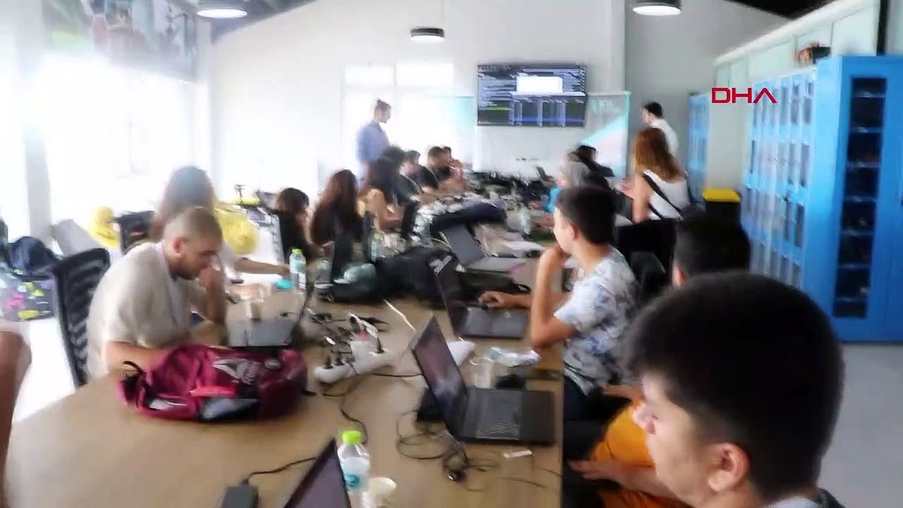 Cyber ​​​​Security and Java Software Camp a eu lieu à Zonguldak