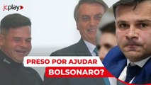 EX-DIRETOR-GERAL DA PRF, SILVINEI VASQUES É PRESO SOB SUSPEITA DE FAVORECIMENTO A BOLSONARO