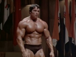 Les beaux jours de la musculation - Old School Motivation HD