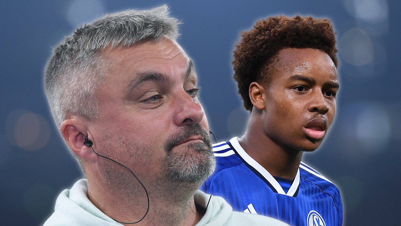 Reis über Ouedraogo-Schulstart: 'Macht jetzt auch mal etwas Vernünftiges'