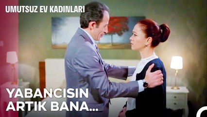 İkimizin Arasında Olanlar Bir Sır Kalacak - Umutsuz Ev Kadınları 49. Bölüm