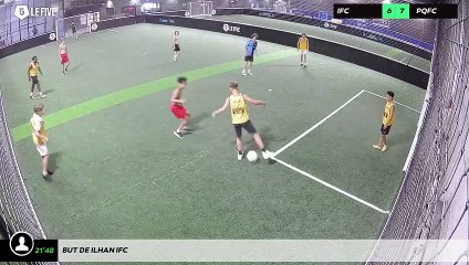 But de ilhan - ifc