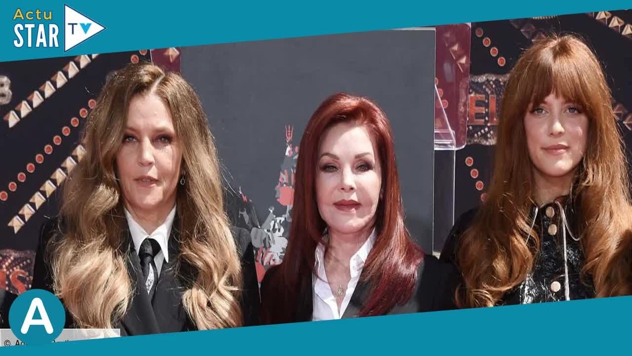 « Des parties de moi sont mortes »  Riley Keough sort du silence sur la mort de Lisa Marie Presley