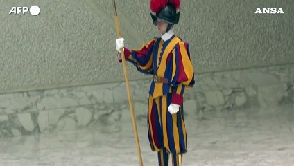 Il Papa: "Prego per le vittime dei disastri in Slovenia e Georgia"